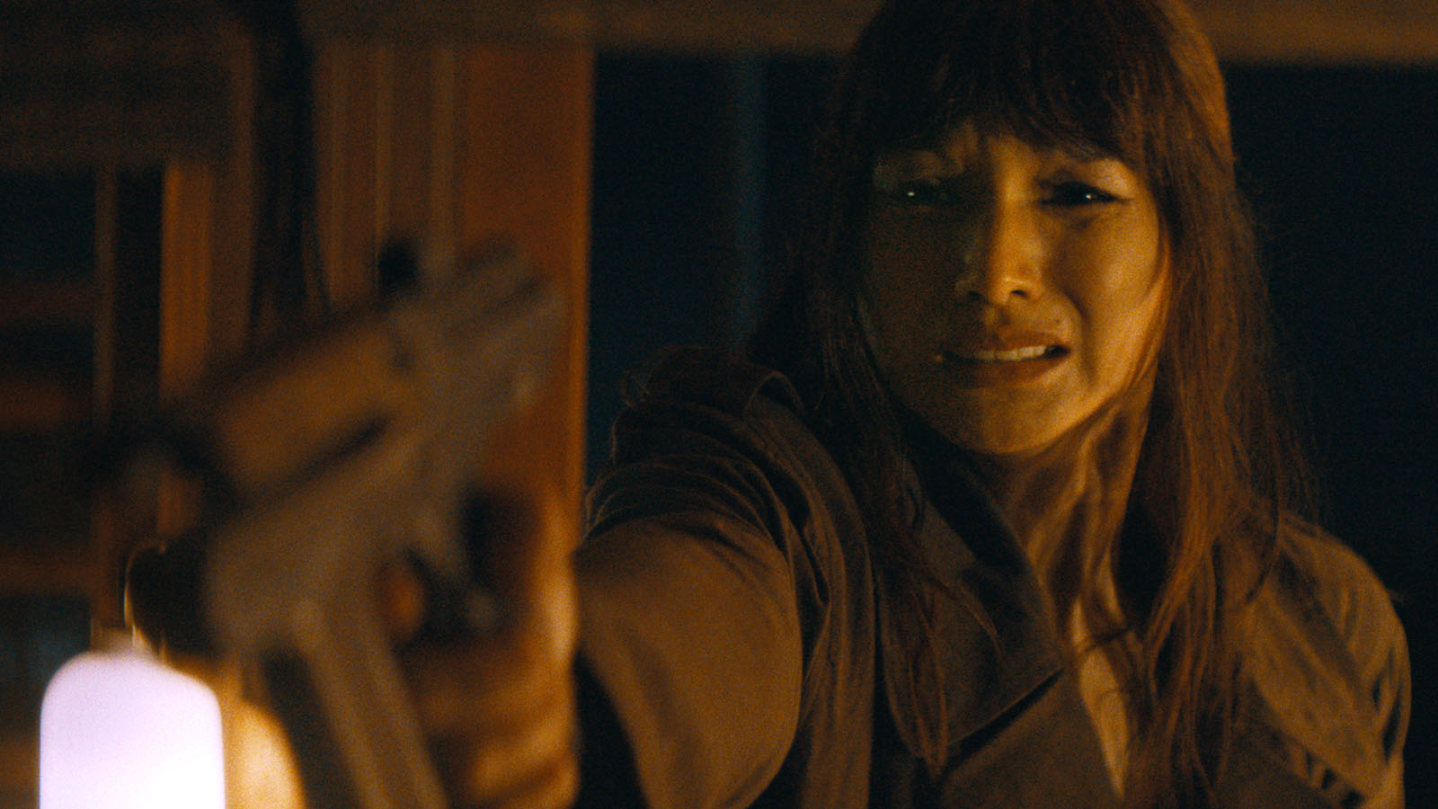 Gemma Chan in The Creator