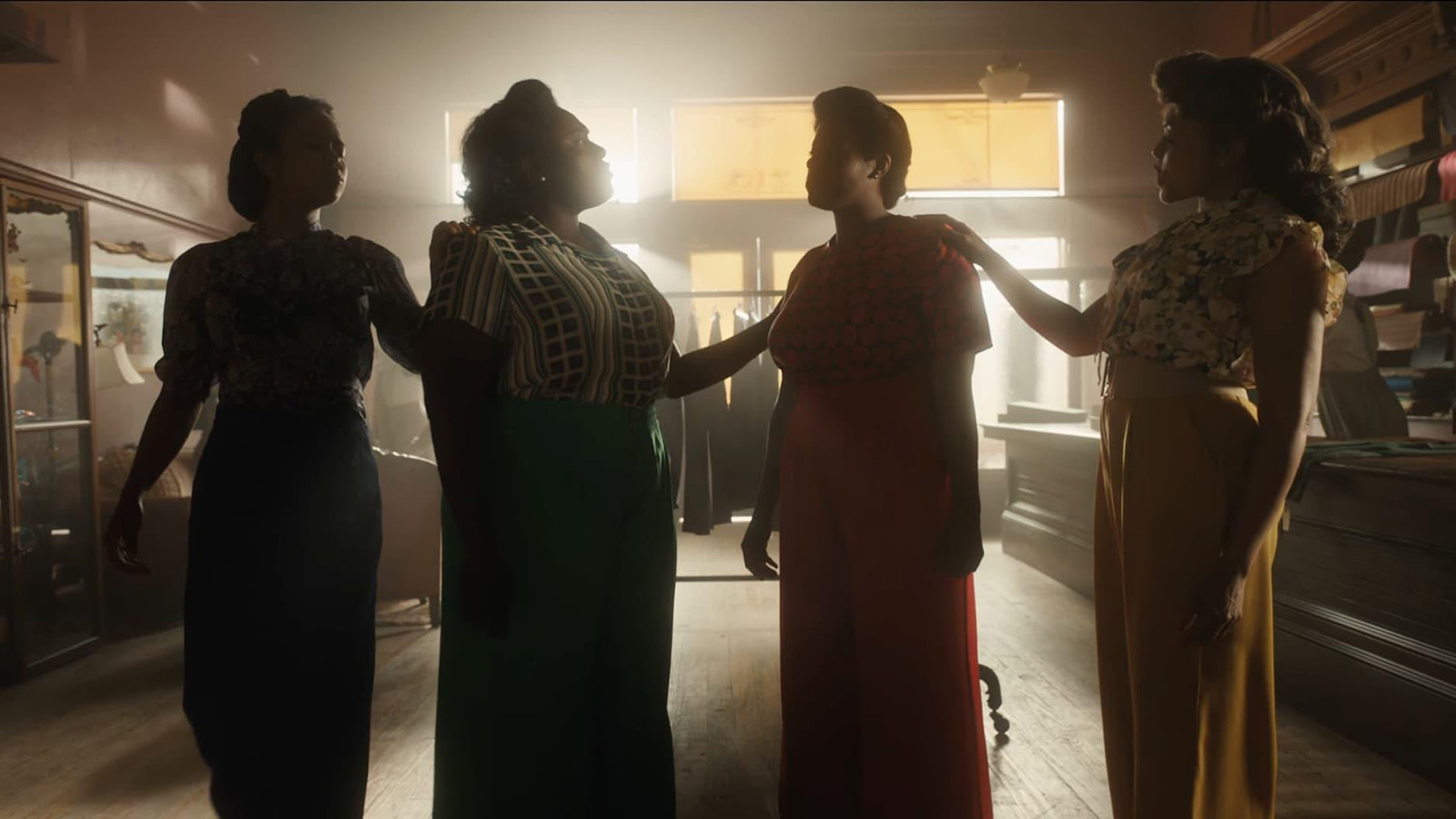 The Color Purple is about extraordinary women who share an unbreakable bond. Image © Warner Bros. Pictures