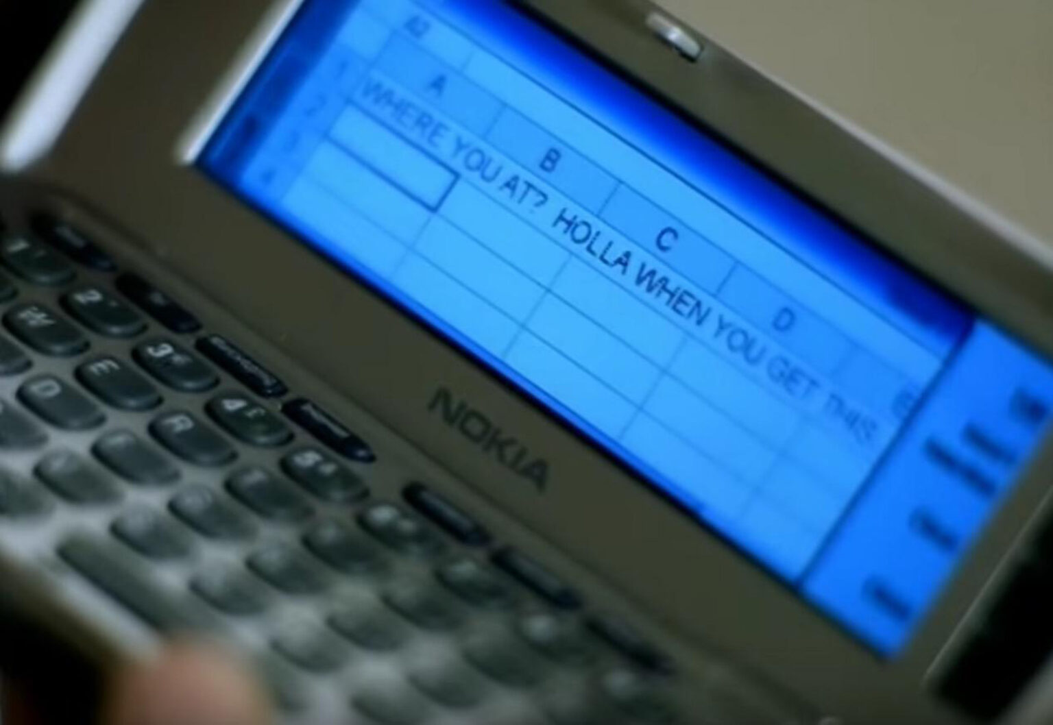 Text Message Documentary Text messages for TV and film. What works and what doesn't.
