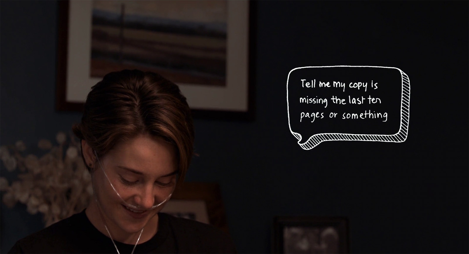 Stars Text Message Text messages for TV and film. What works and what doesn't.