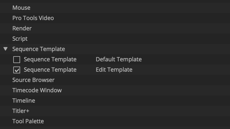 Insider Tips: Using Avid Sequence Templates to Save Time - Frame.io Insider