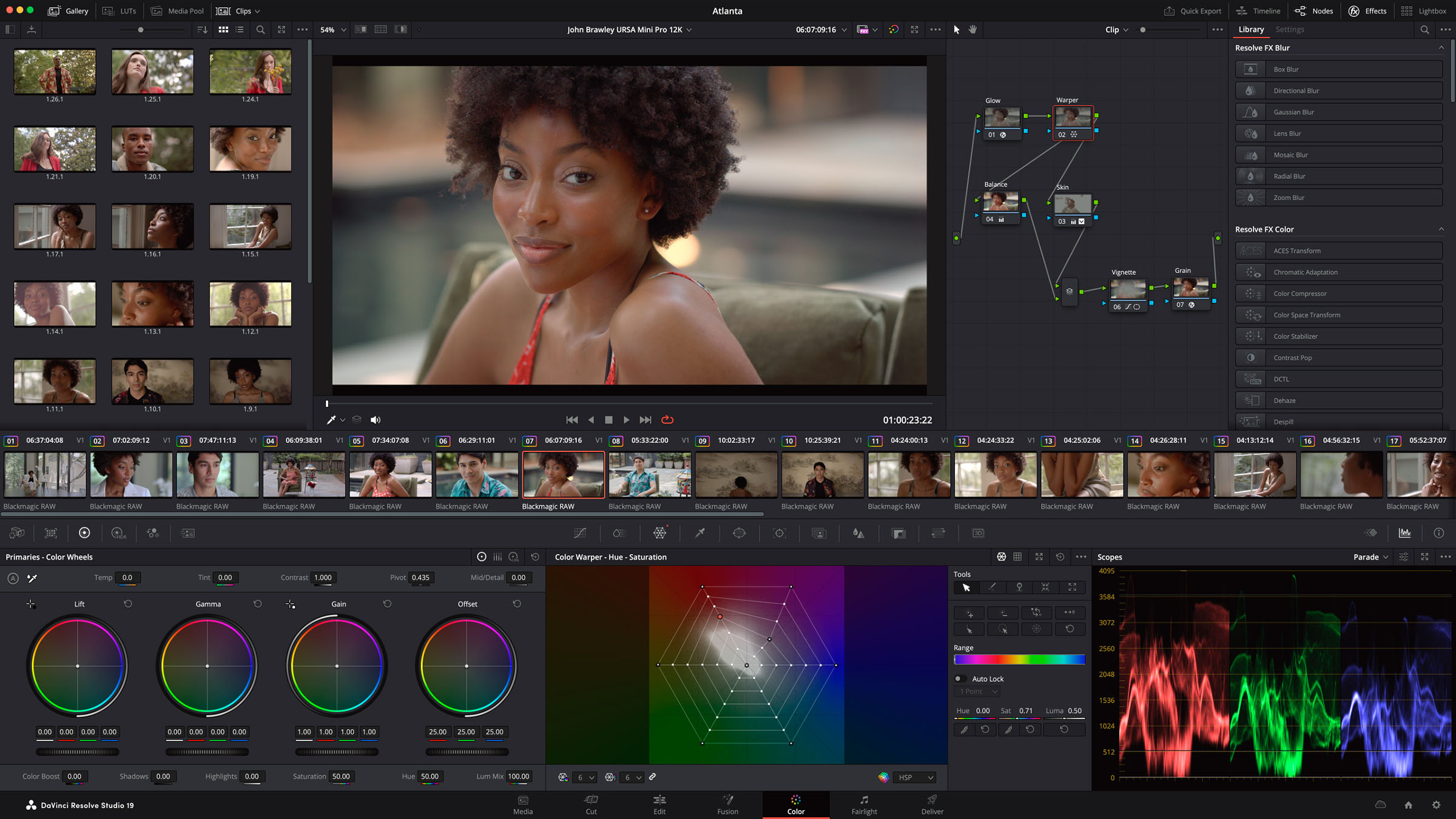 Five DaVinci Resolve 19 Features I'll Definitely Be Using - Frame.io ...