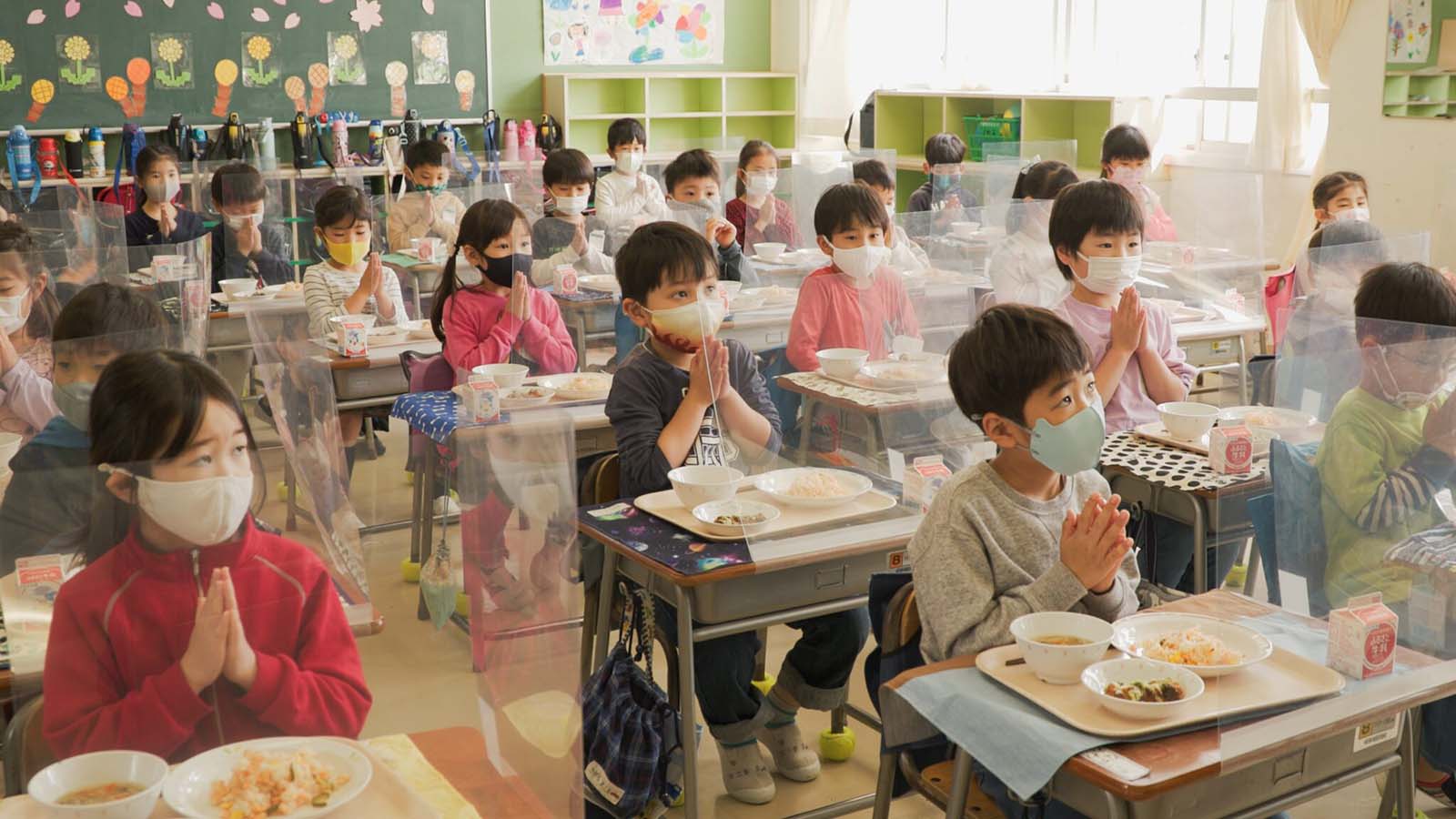 Yamazaki’s film, The Making of a Japanese, is currently screening at film festivals around the world. Image © Cineric Creative