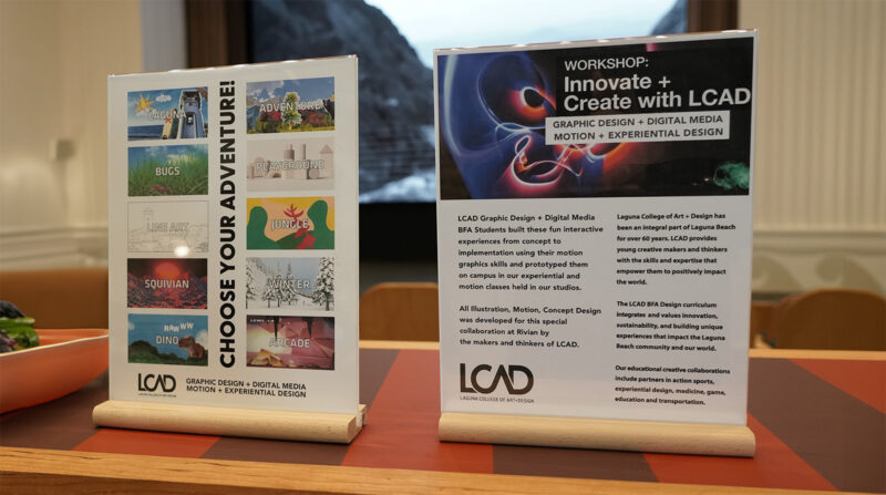 LCAD adventures for Rivian.