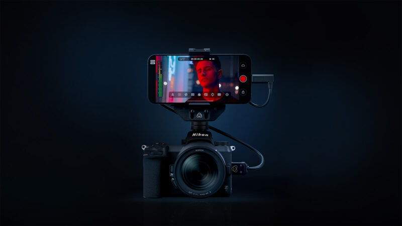 Atomos Ninja phone
