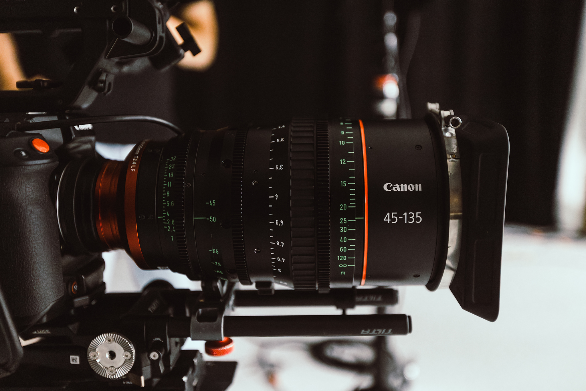 On set behind the scenes photo from Outbound Life