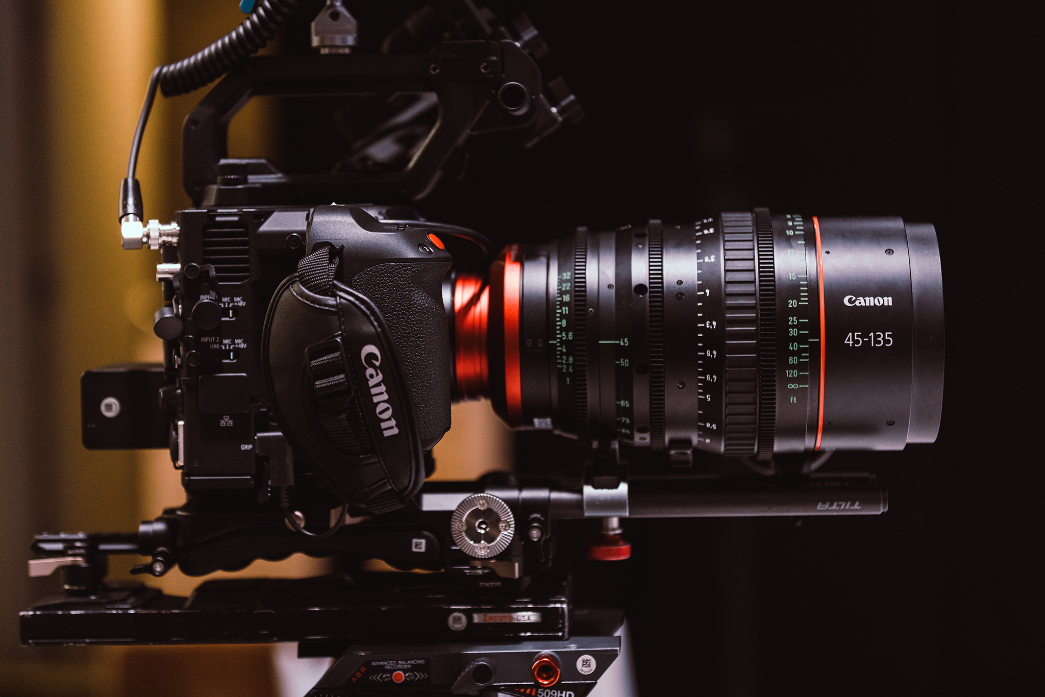 On set behind the scenes photo from Outbound Life