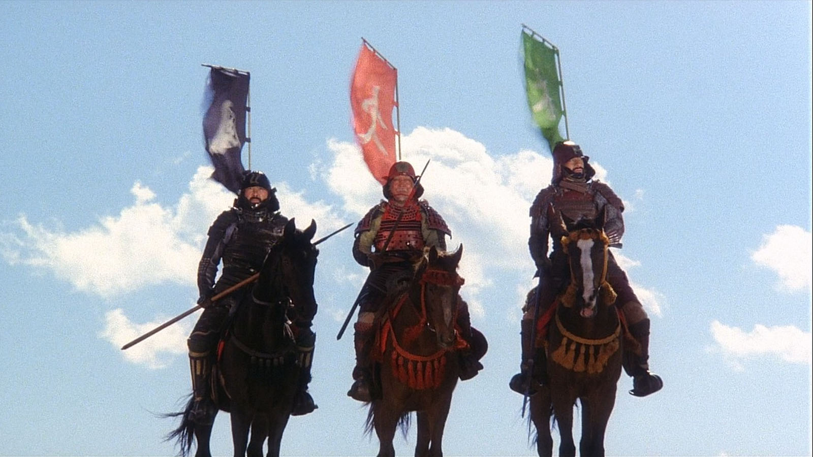 Kurosawa’s Kagemusha served as a big inspiration for Filoni and the Ahsoka team.