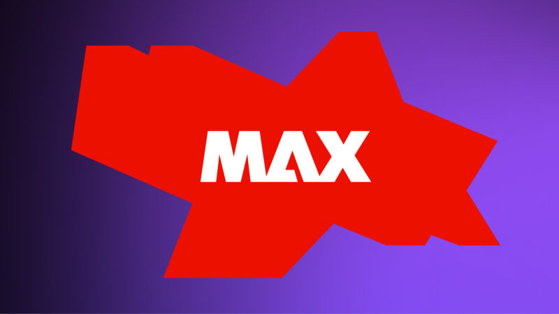 MAX 2025 logo